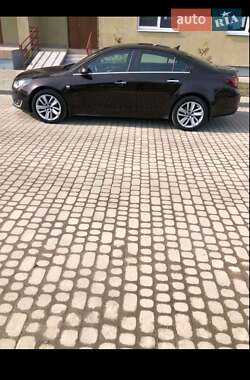 Ціни Opel Insignia Бензин