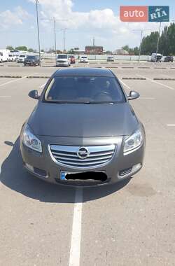 Цены Opel Insignia Бензин
