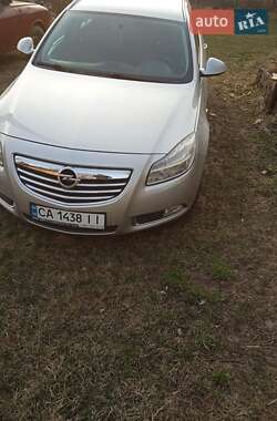 Цены Opel Insignia Бензин
