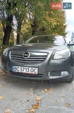 Цены Opel Insignia Бензин