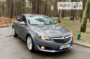 Цены Opel Insignia Бензин