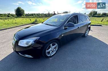 Ціни Opel Insignia Бензин