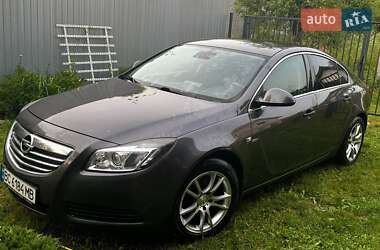 Ціни Opel Insignia Бензин