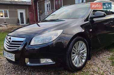 Цены Opel Insignia Бензин