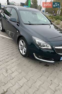 Ціни Opel Insignia Бензин
