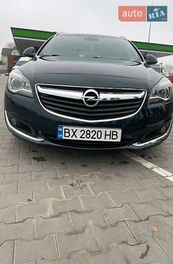 Ціни Opel Insignia Бензин