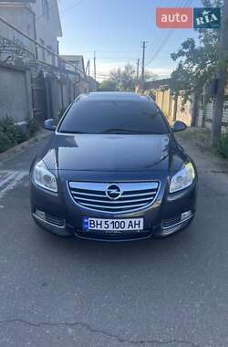 Цены Opel Insignia Бензин
