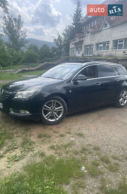 Ціни Opel Insignia Бензин