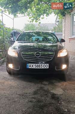 Цены Opel Insignia Бензин