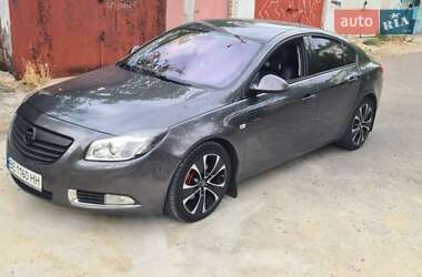 Цены Opel Insignia Бензин