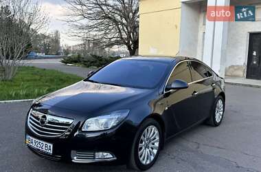 Цены Opel Insignia Бензин
