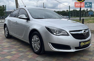 Цены Opel Insignia Бензин
