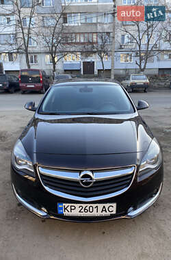 Ціни Opel Insignia Бензин
