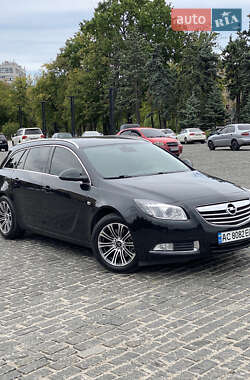 Ціни Opel Insignia Бензин