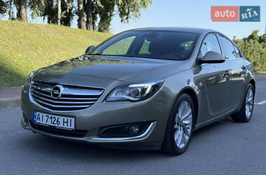 Ціни Opel Insignia Бензин