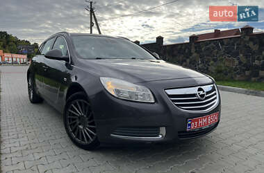 Цены Opel Insignia Бензин