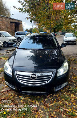 Ціни Opel Insignia Бензин