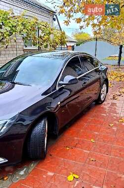 Цены Opel Insignia Бензин