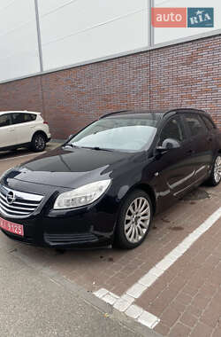 Ціни Opel Insignia Бензин