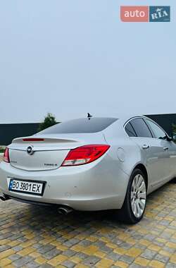 Ціни Opel Insignia Бензин