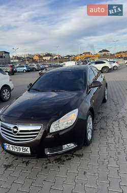Ціни Opel Insignia Бензин