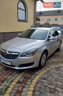 Цены Opel Insignia Бензин