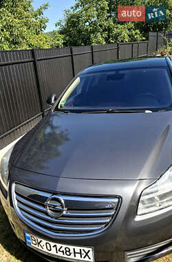 Цены Opel Insignia Бензин