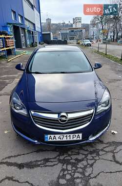 Цены Opel Insignia Бензин
