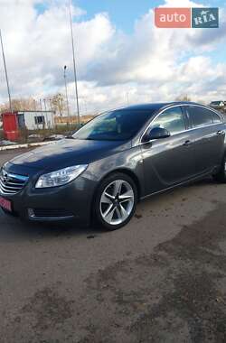 Ціни Opel Insignia Бензин