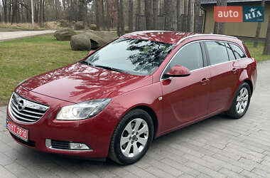 Ціни Opel Insignia Бензин