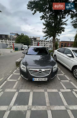 Ціни Opel Insignia Бензин