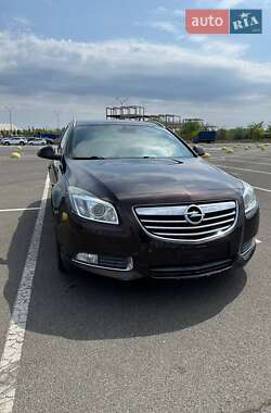 Цены Opel Insignia Бензин