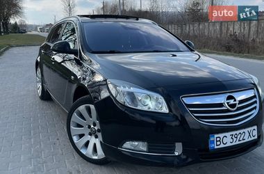 Цены Opel Insignia Бензин