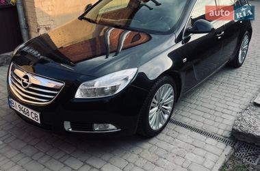 Цены Opel Insignia Бензин