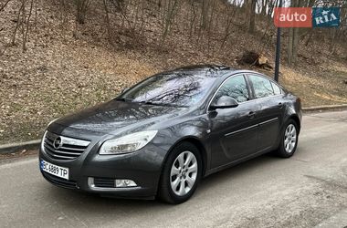Цены Opel Insignia Бензин