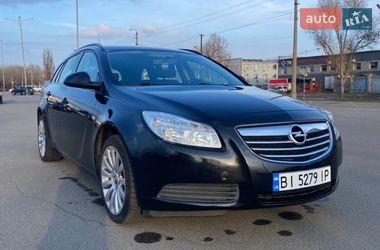 Цены Opel Insignia Бензин