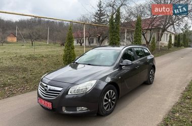 Цены Opel Insignia Бензин