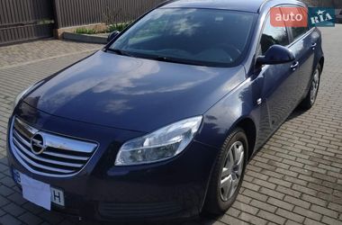 Цены Opel Insignia Бензин
