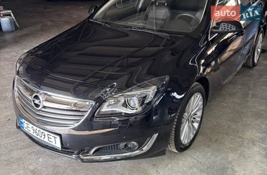 Ціни Opel Insignia Бензин