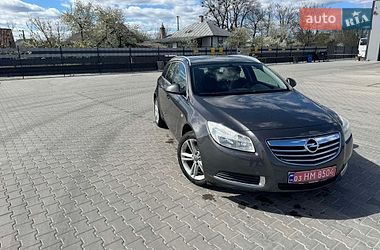 Цены Opel Insignia Бензин