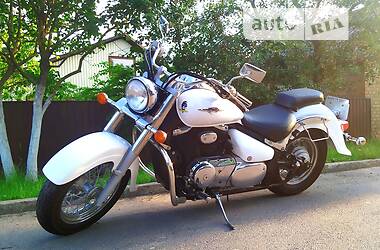 Цены Suzuki Intruder 400 Classic Бензин