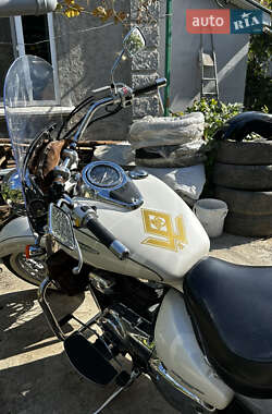 Цены Suzuki Intruder 400 Бензин