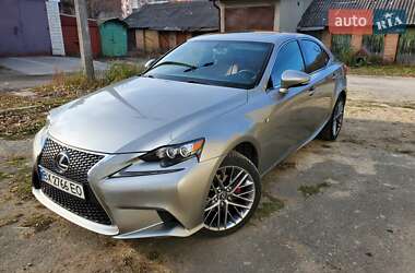 Ціни Lexus IS Бензин