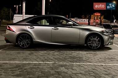 Цены Lexus IS Бензин