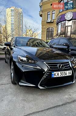 Ціни Lexus IS Бензин