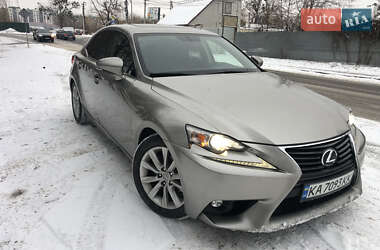Ціни Lexus IS Бензин