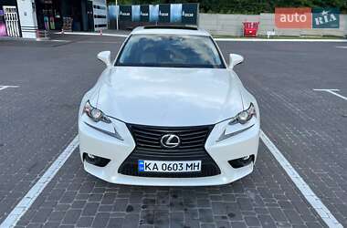 Цены Lexus IS Бензин
