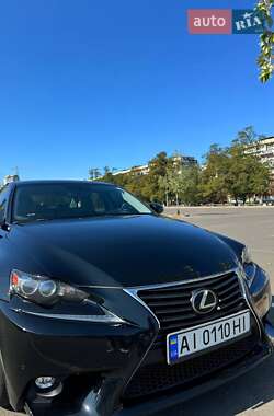 Ціни Lexus IS Бензин