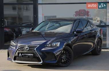 Ціни Lexus IS Бензин