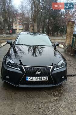 Цены Lexus IS Бензин